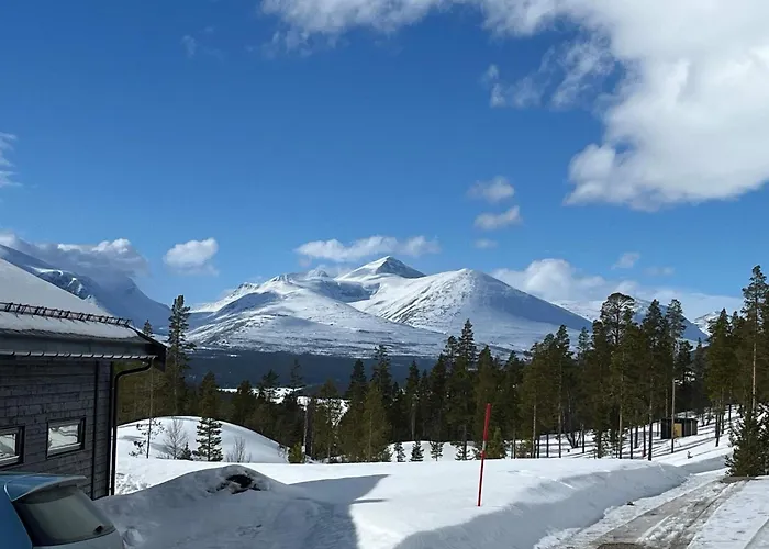 6 Person Holiday Home In Sollia-By Traum Brenn photo