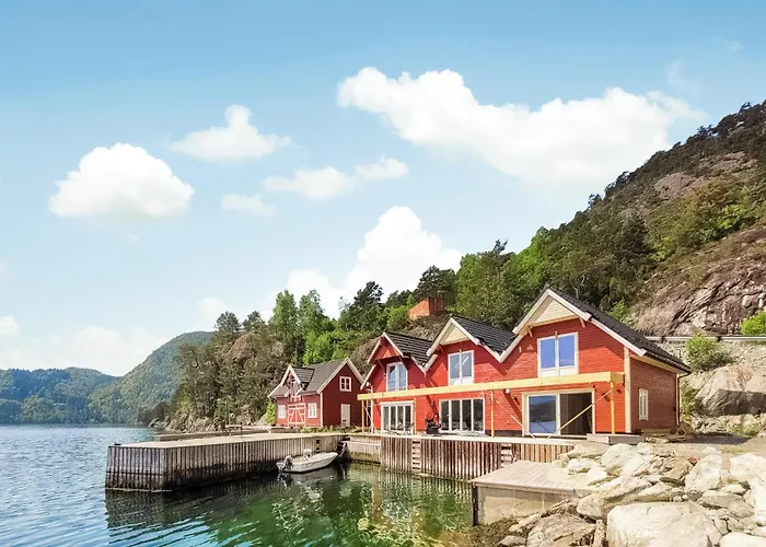 Фото 3 Bedroom Nice Home In Os Oma