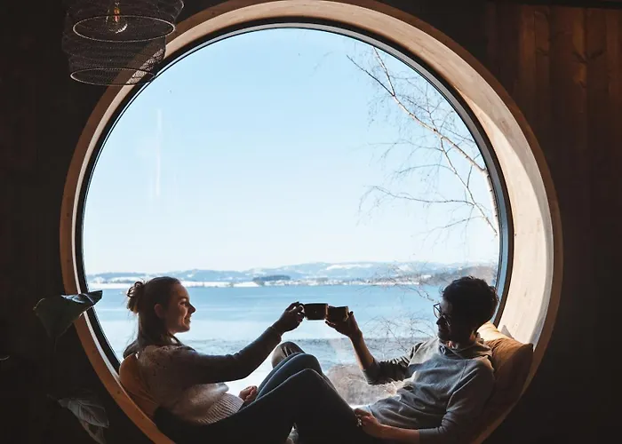 صورة فندق Fuglekassehytta Sparbu