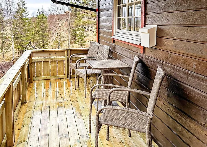 4 Person Holiday Home In Lysoysundet Teksdal fotorgafie