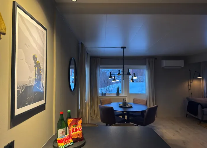 Fishermans Villa Ballstad - Lofoten fotoğrafı