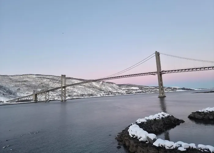 Tjeldsund Tide Nr. 6 Villa Steinsland  fotoğrafı