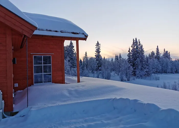 صورة Bjornebo, Family Cabin Torpo