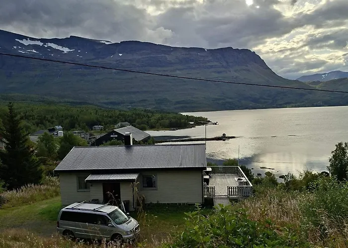 Фото 7 Person Holiday Home In Grovfjord Kovan
