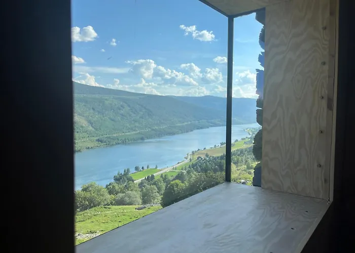 Фото Вилла Architect Designed Sleeping Box In Barn Nos