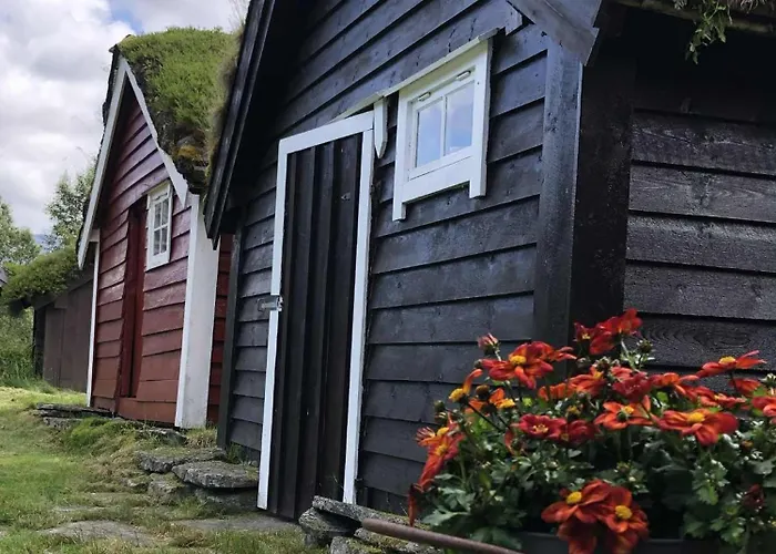 Stall Rygg Mountain Cottage, Gloppen Sorstranda foto