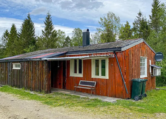 Stunning Home In Eidsvag I Romsdal Toven照片