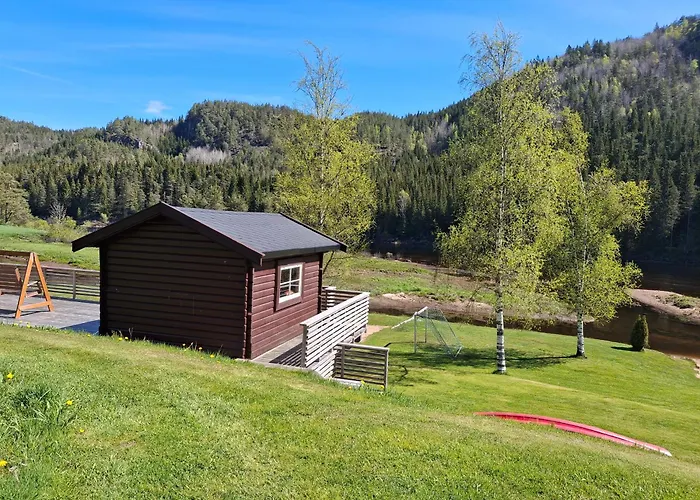 fotos do Bestebua - Adventure Norway Trygsland