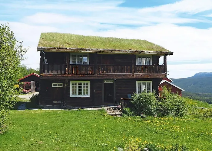 Koselig Tommerhus Pa Gammel Gard I Skabu Graupe foto