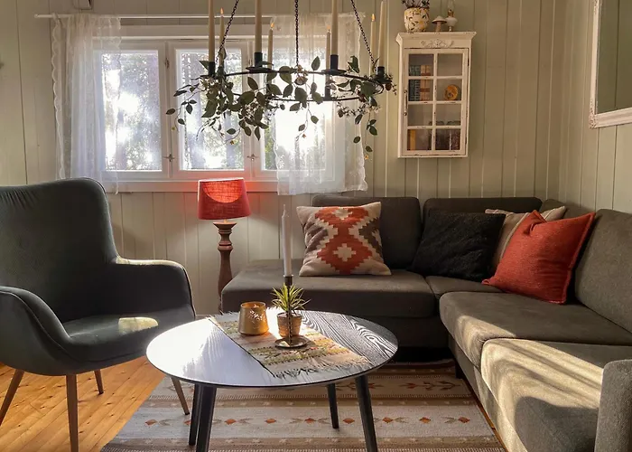 Фото Veslekoia - Grandmas Cabin Oksna