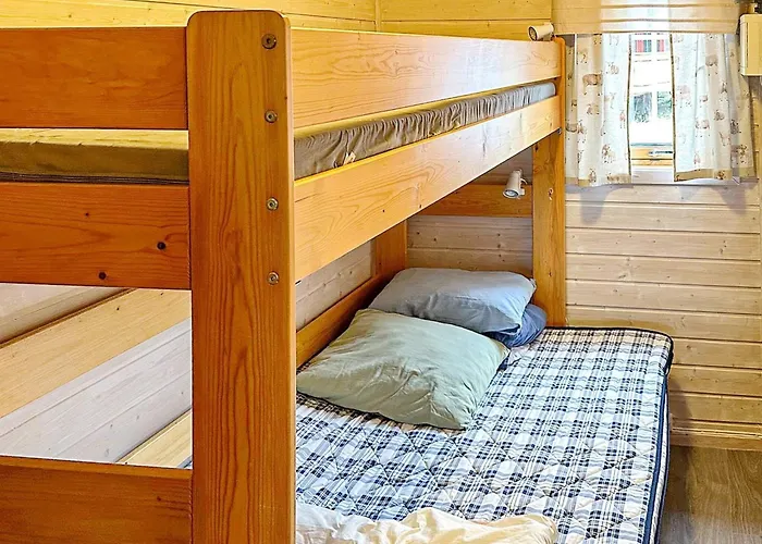 4 Person Holiday Home In Lysoysundet Teksdal 사진