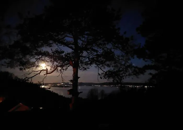 Vila Fjord : Oslo Nordstrand fotorgafie