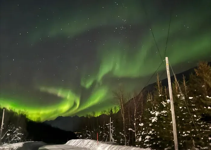 fotos do Apartment For 4 In Nature With Mountain View, 3 Km From Beach Oldervik