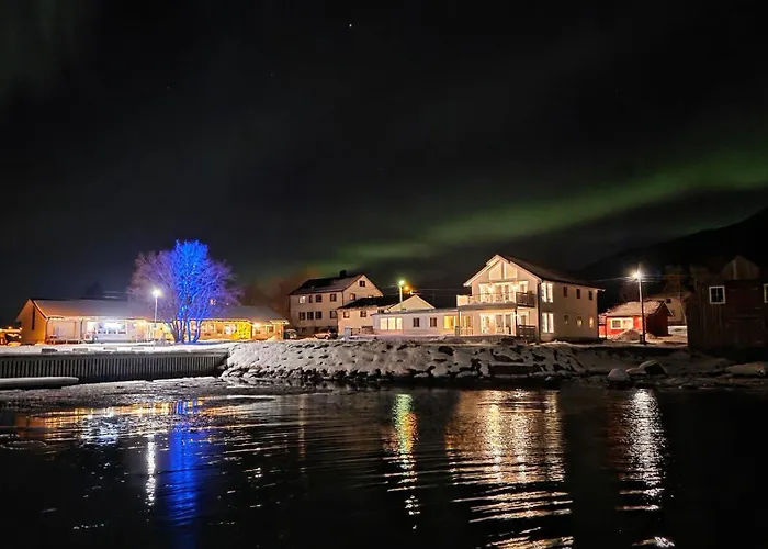 foto di Hennesstrand Brygge - Din Base For Vesteralen Og Lofoten