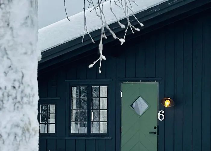 Hytte Naer Al Vats fotorgafie