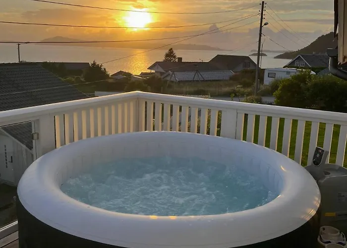 fotos do Modern And Spacious Basement Apartment Close To Preikestolen