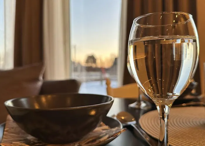 Tindgaard Apartment Orsvag foto