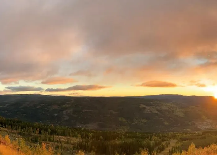 Apartment In Gol Skisenter Holtegard foto