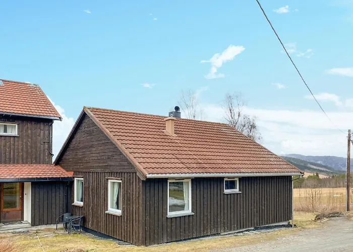 Stunning Apartment In Eidsvag I Romsdal Toven照片