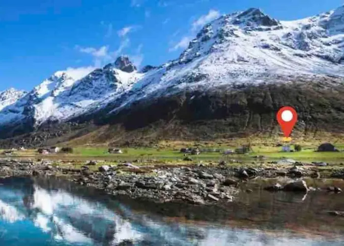 Фото Lofoten Fjord Apartment - Kvalvika Beach & Ryten Skjelfjord