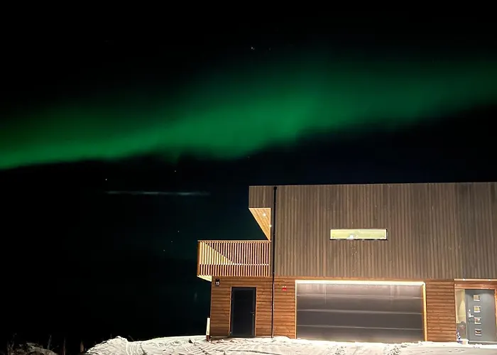 Reine Sea Apartment Moskenes Foto