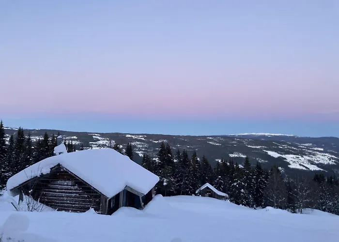 Apartment In Gol Skisenter Holtegard fotorgafie