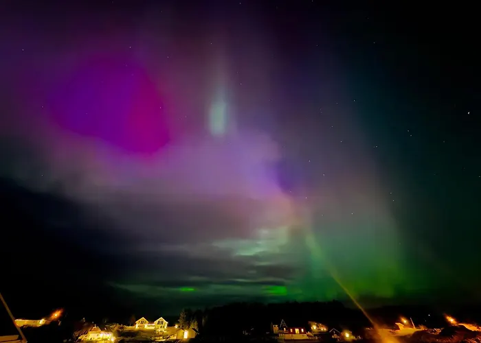 fotos do Atlantic Road Seaside Housing Apartamento Litlrossoya