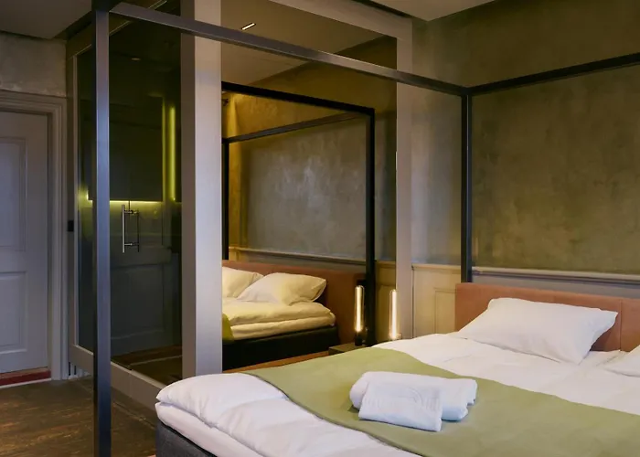 Tollboden Hotell & Restaurant Kragero photo