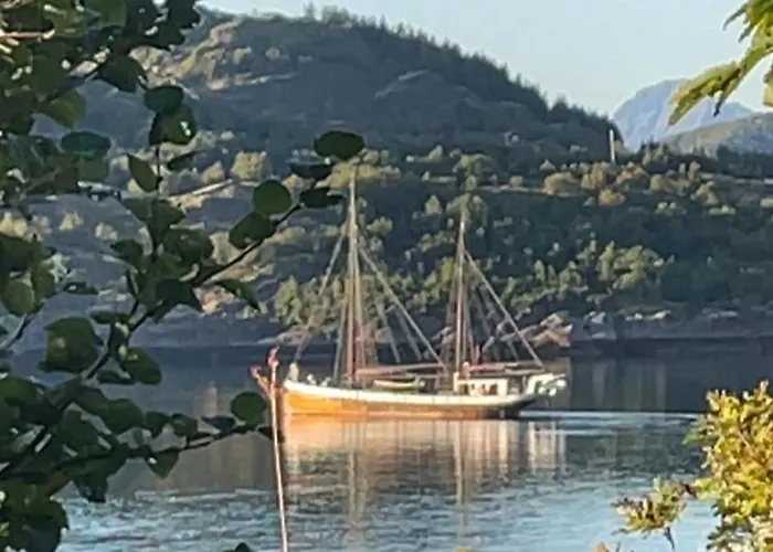 Sommerhus, Edvinstua. Pettvik foto