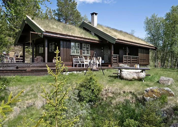 Mountain Cabin With Great Views foto