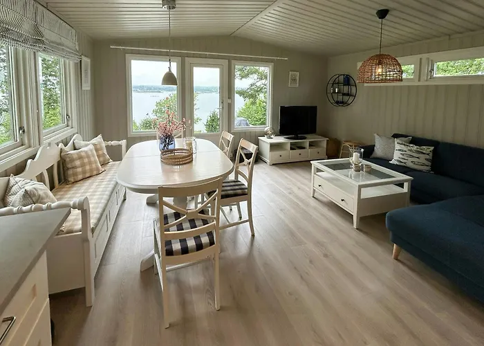 Seaside Cabin With Panoramic Views Of Viksfjord Ula zdjęcie