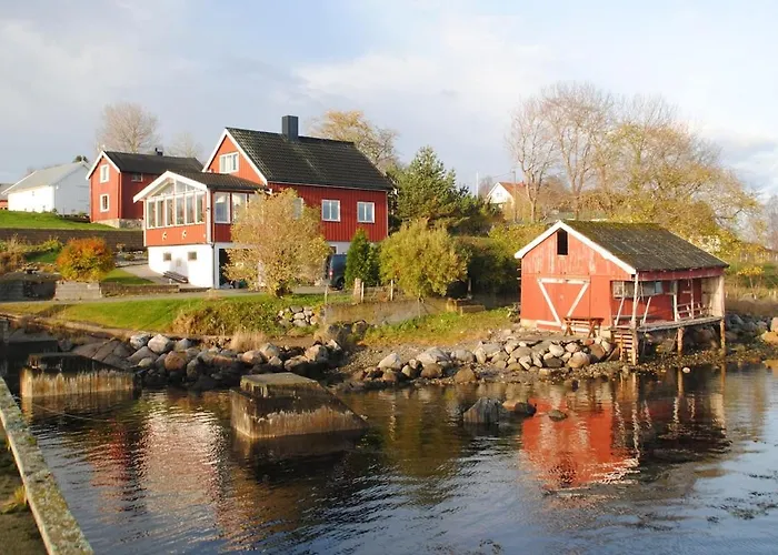 Фото Holiday Home Hemnskjel Hitra