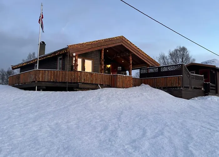 Gratangen Ose Camping תמונה