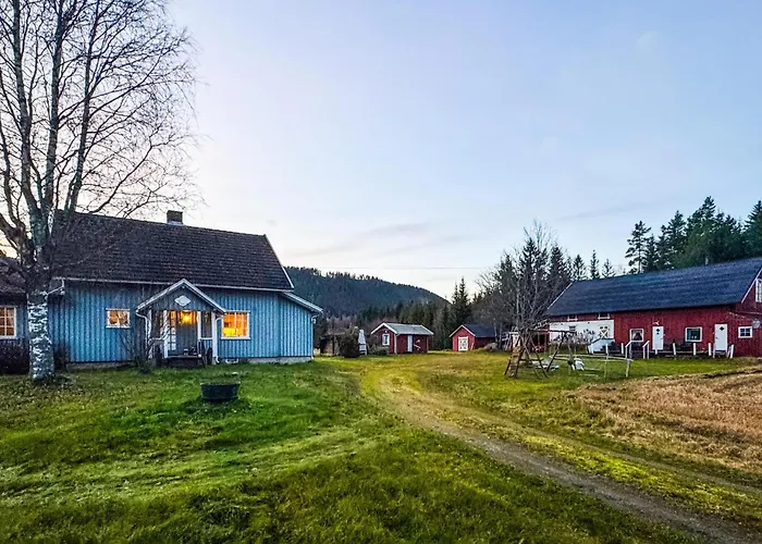 Nice Home In Braskereidfoss With Wifi Skara photo