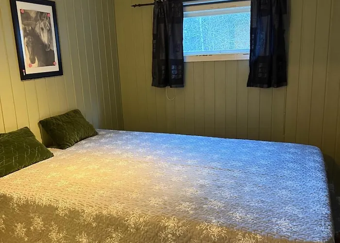 صورة فيلا Lite Hus I Vestre Vollen