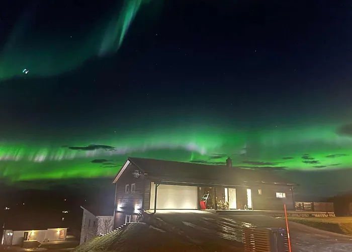 Bardufoss Panorama Διαμέρισμα φωτογραφία