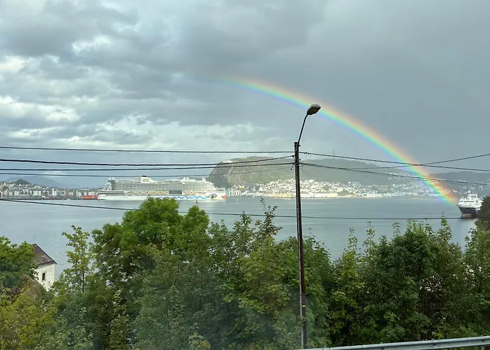 Alesund Apartment Fantastic View foto