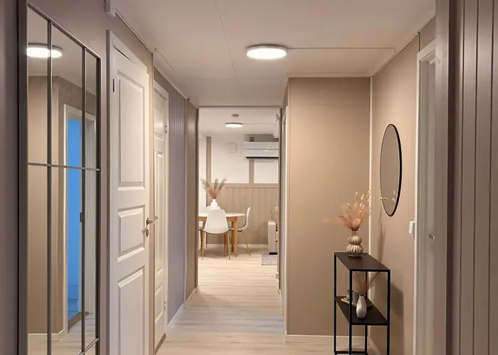 Kirkevegen Apartment Brumunddal fotoğrafı