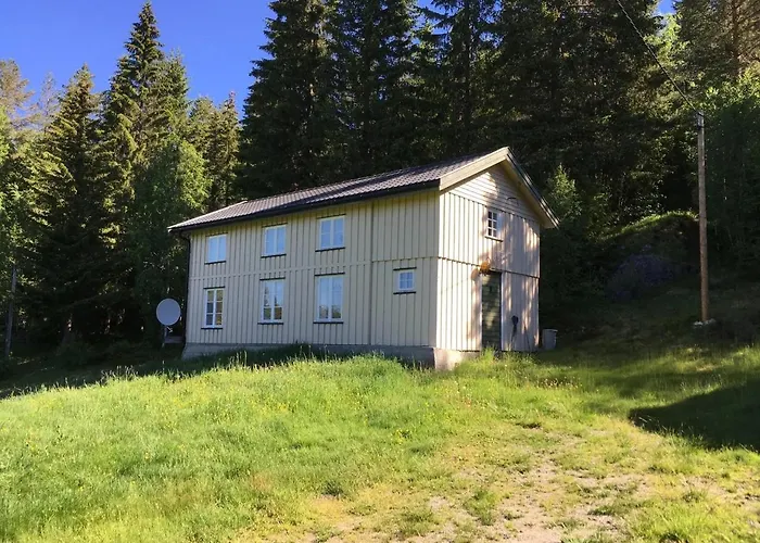 Villa Lofto Skafsa Foto