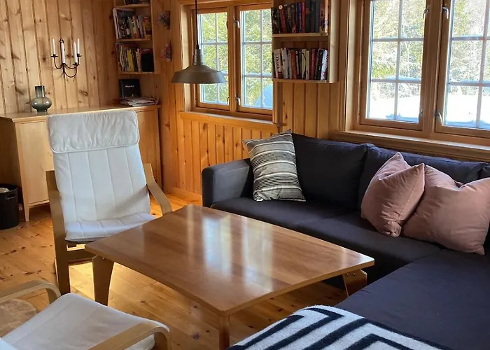 Cabin In Tydal, Enjoy! foto