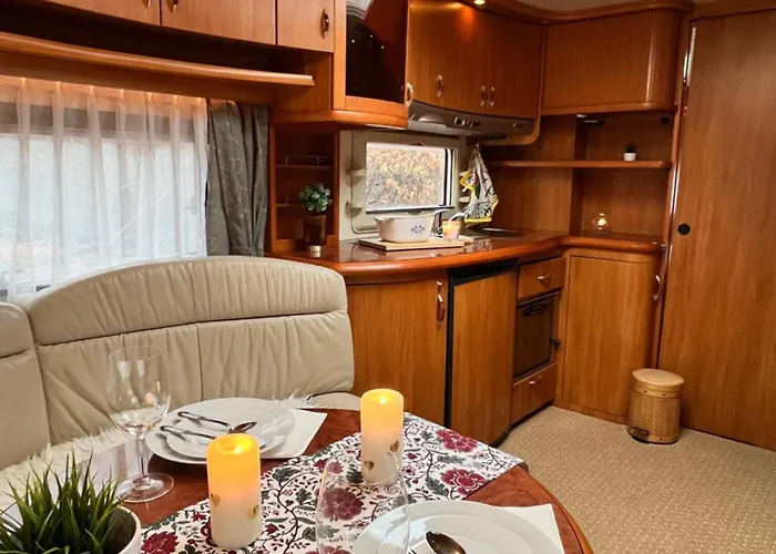 fotos do Nordic Dream Camper Hotel Softeland