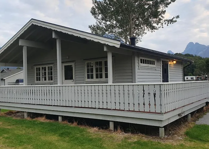 Andalsnes Camping Og Motell As Veblungsnes φωτογραφία