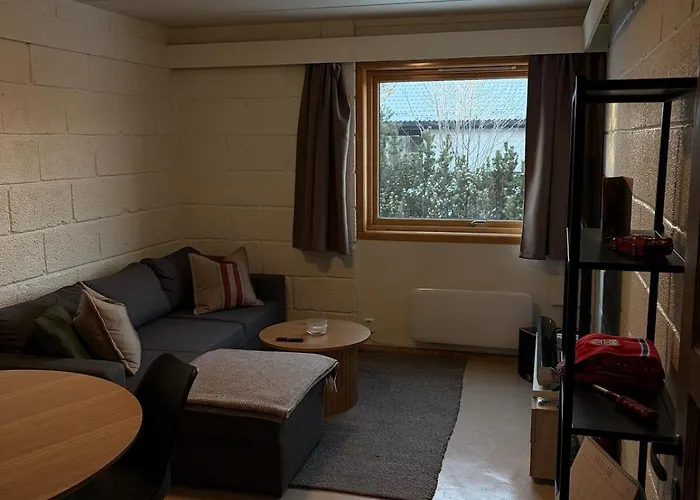 Apartment With Only A 5 Min Walk To Bo Sommarland Folkestad の写真