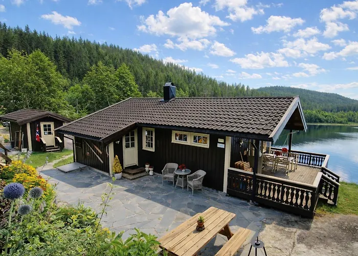 Holiday Home Staksholmen By Interhome Konsmo照片