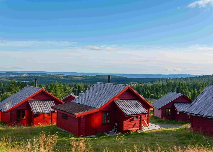 Lillehammer Fjellstue Og Hytteutleie Nordseter foto