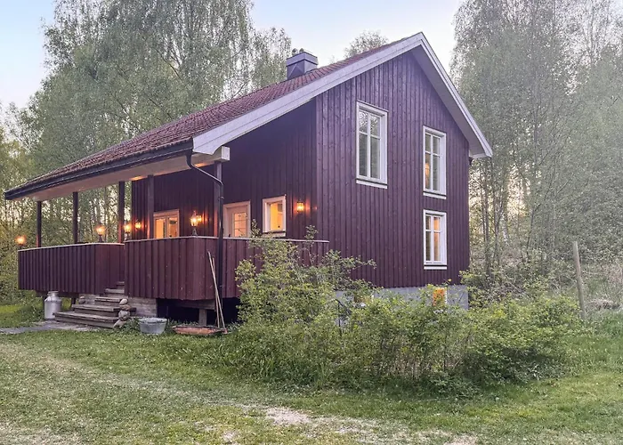 Lovely Home In Nordagutu With Wifi Flathus Foto