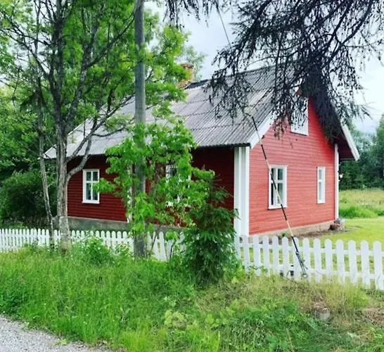 Historic Finnish Croft In The Heart Of Finnskogen Lauvhaugen photo