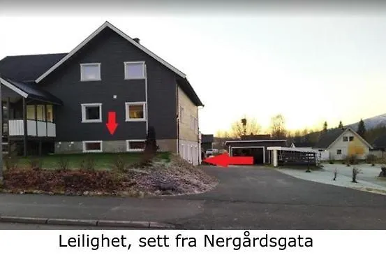 Trivelig Leilighet For 1 Person Litle Bjerka foto