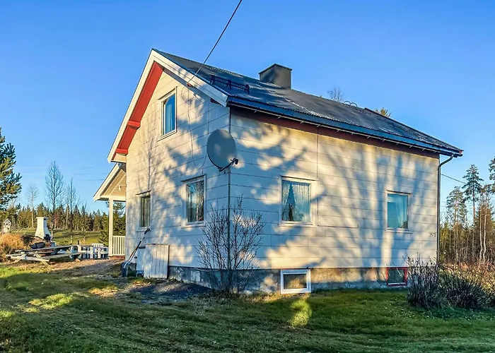 Cozy Home In Gravberget Foto