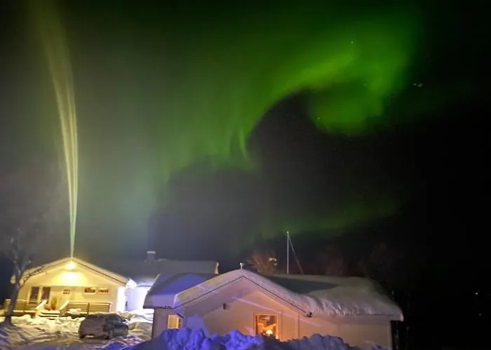Huset Naert Blaisvannet Lattervika fotorgafie